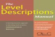 The Level Descriptions Manual - CDÉACF