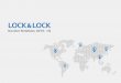 Investor Relations 2016. 1Q - LocknLock