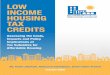 LOW INCOME HOUSING TAX CREDITS - Smart Cities Prevail