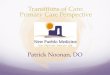 Transitions of Care: Primary Care Perspective