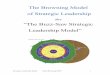 “The Buzz-Saw Strategic Leadership Model”