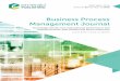 Number 1 Business Process Management Journal