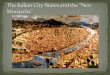 The Italian City States and the New Monarchs - Weebly