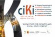 10º Congreso internacional de conocimiento e innovación 