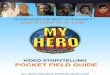 POCKET FIELD GUIDE - The My Hero Project