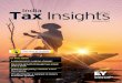 Tax India Insights - EY