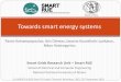 Towards smart energy systems