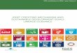 Joint Crediting mechanism and Sustainable Development 