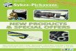 NEW PRODUCTS & SPECIAL OFFERS