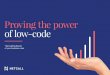 Proving the power of low-code - Netcall