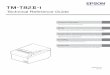 TM-T82II-i Technical Reference Guide