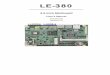 LE-380 Manual V10