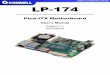 Pico-ITX Motherboard - Global American