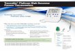 Traceable Platinum High-Accuracy Freezer Thermometers