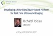 Ultrasound Architecture and Platform for Real-Time Image 