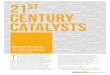21st century catalysts - RevBase