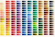 Old Holland Oil Color Chart - Jerry's Artarama