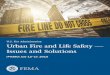 Urban Fire and Life Safety - Issues and Solutions 2015 Flyer