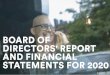 DNA | Board of Directors' report and Financial statements 