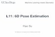 L11: 6D Pose Estimation - GitHub Pages