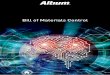 Bill of Materials Control - Altium