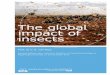 The global impact of insects - WUR E-depot home