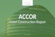 Hotel Construction Report