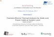 Transient Electro-Thermal Analysis for Multi ... - InnoTesting
