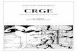 CONJECTURE GAMES PRESENTS: CRGE
