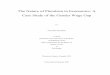 The Nature of Pluralism in Economics: A Case Study of the 