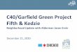 C40/Garfield Green Project Fifth & Kedzie - Cloudinary