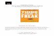 Think like a freak - Paul Arnold Consulting