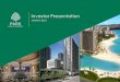 Investor Presentation - Park Hotels & Resorts
