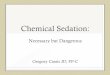 Chemical Sedation - vdh.virginia.gov