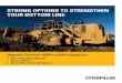 Strong optionS to Strengthen Your Bottom Line