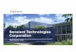 Sensient Technologies Corporation