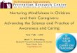 and their Caregivers: Advancing the Science and Practice 