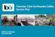 Transbay Tube Earthquake Safety Service Plan
