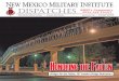 Honoring Fallen - New Mexico Military Institute