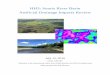 Souris River Basin Artificial Drainage Impacts Review