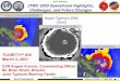 JTWC 2020 Operational Highlights, Challenges, and Future 