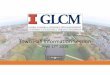 GLCM Information Session Outline