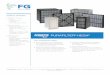 PRODUCT OVERVIEW - Filtration Group- IAQ