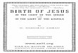 Birth of Jesus -- In the Light of the Quran AND In the 