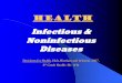Infectious & Noninfectious Diseases - ISD 622
