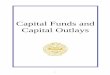 Capital Funds and Capital Outlays - Josephine County, Oregon