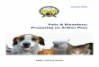 Pets & Disasters: Preparing an Action Plan