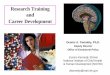 Research Training and Career Development at NIH