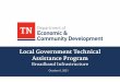 Local Government Technical Assistance Program