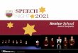 SPEECH NIGHT 2021 - girton.vic.edu.au